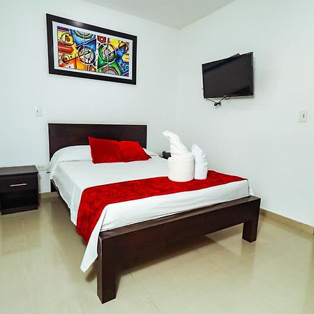 Hotel California Air Carepa Exterior foto