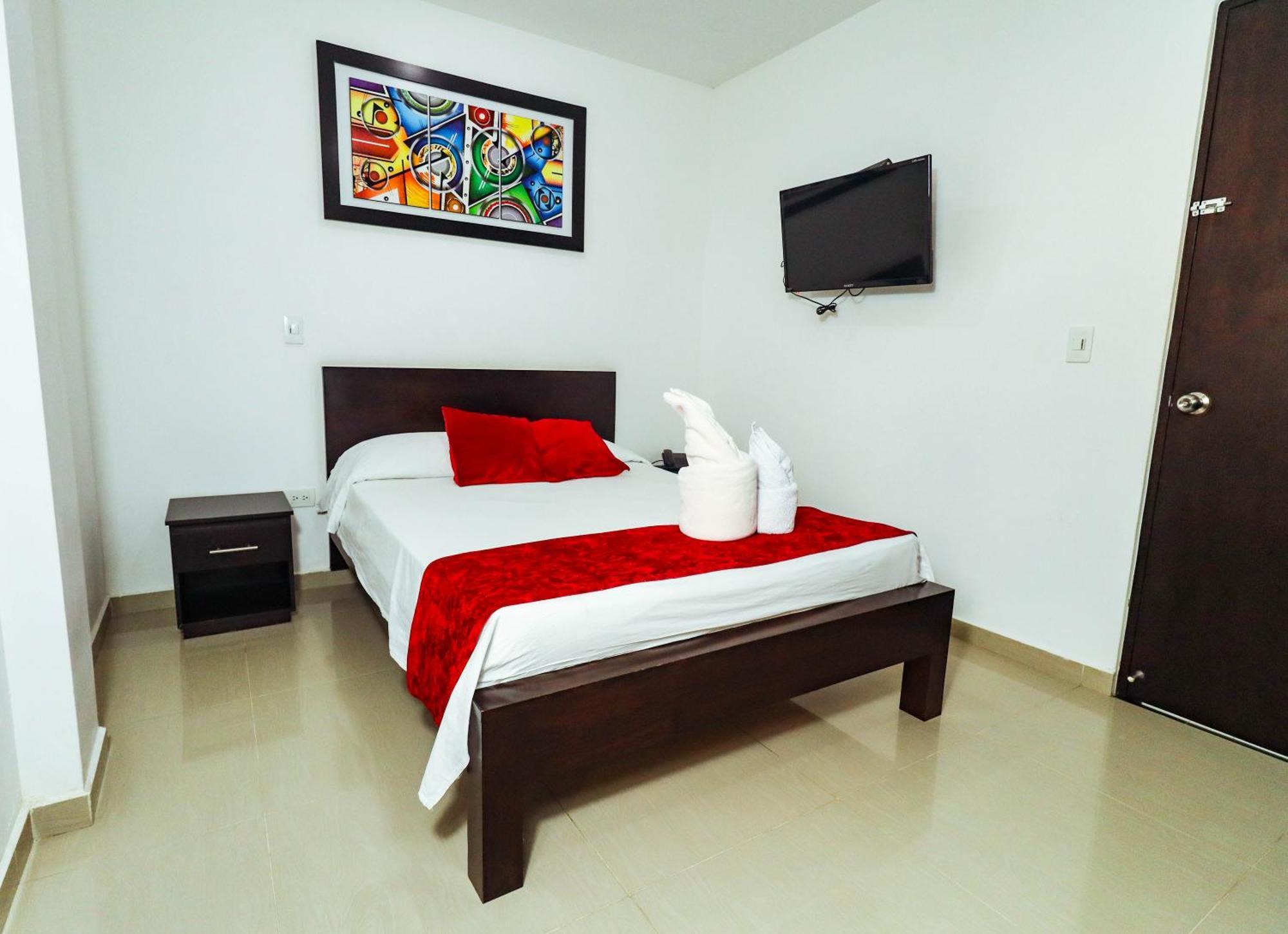 Hotel California Air Carepa Exterior foto