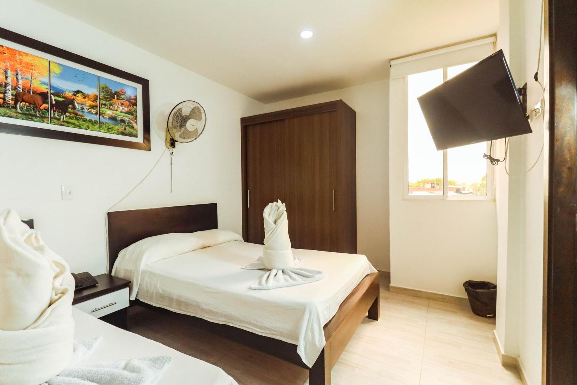 Hotel California Air Carepa Exterior foto