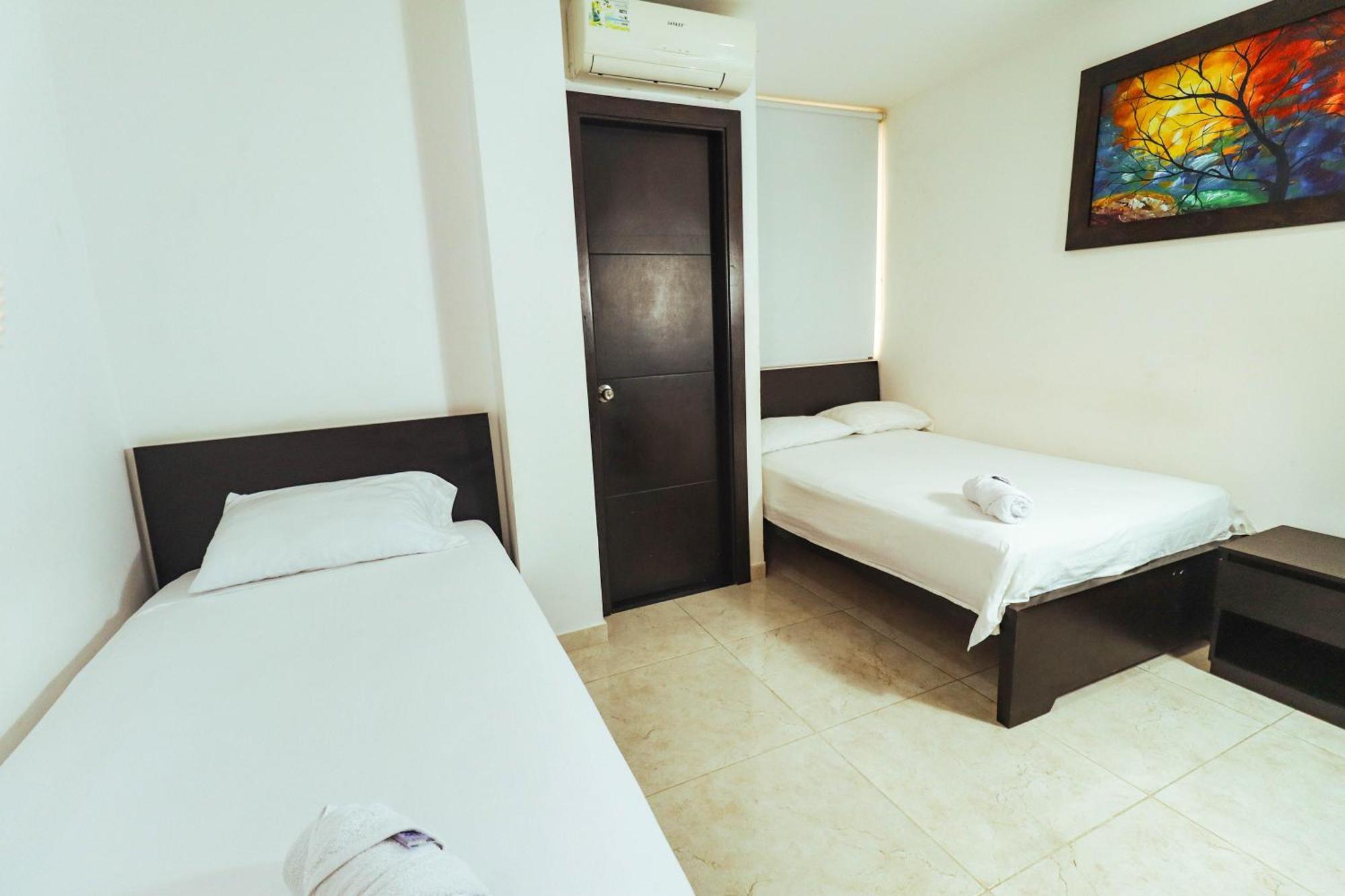 Hotel California Air Carepa Habitación foto