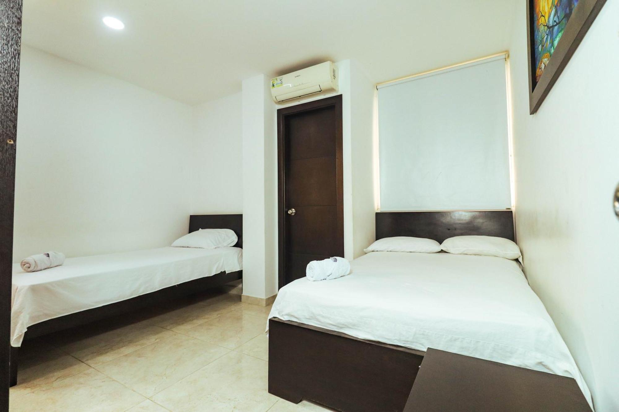 Hotel California Air Carepa Habitación foto