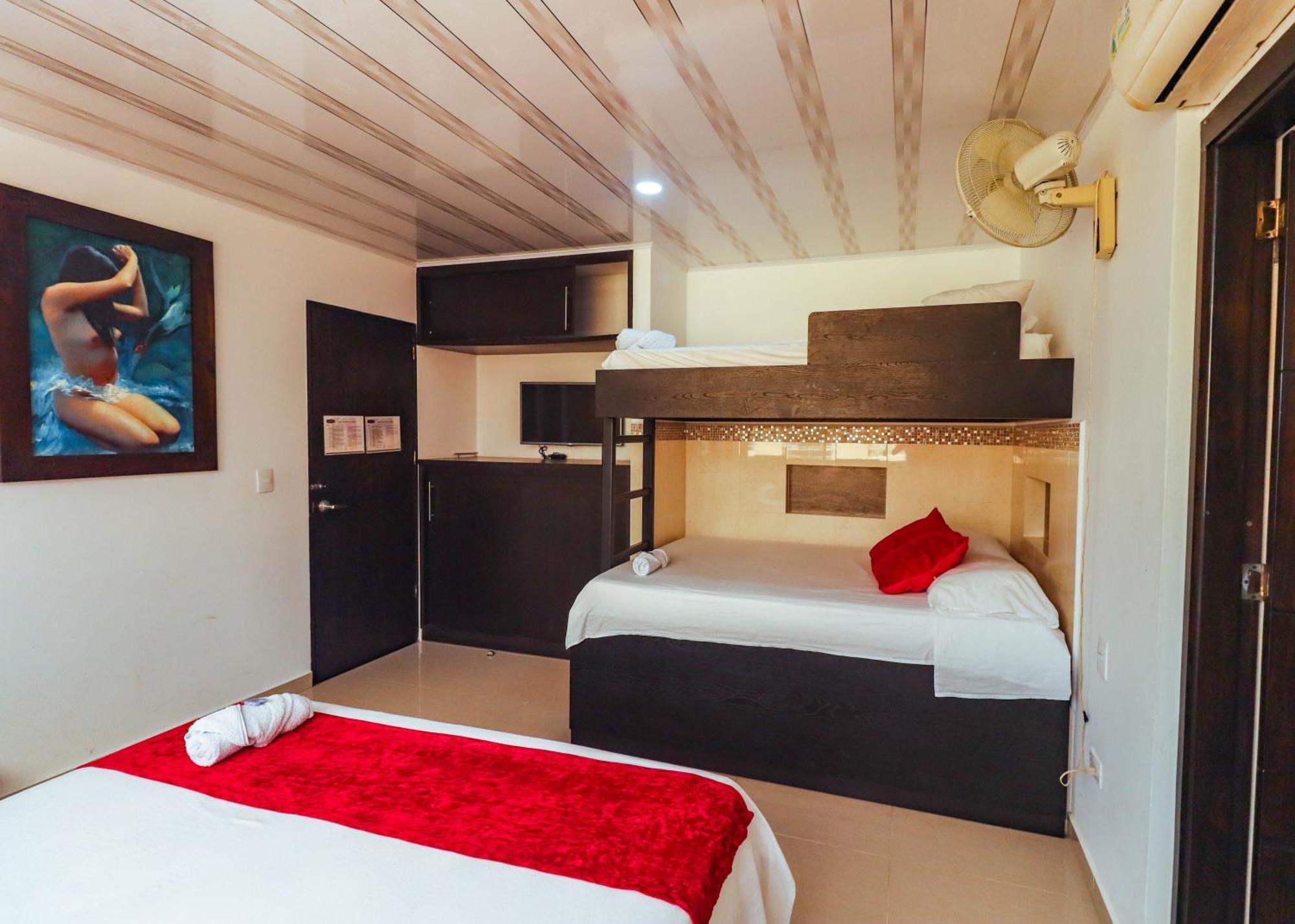 Hotel California Air Carepa Habitación foto