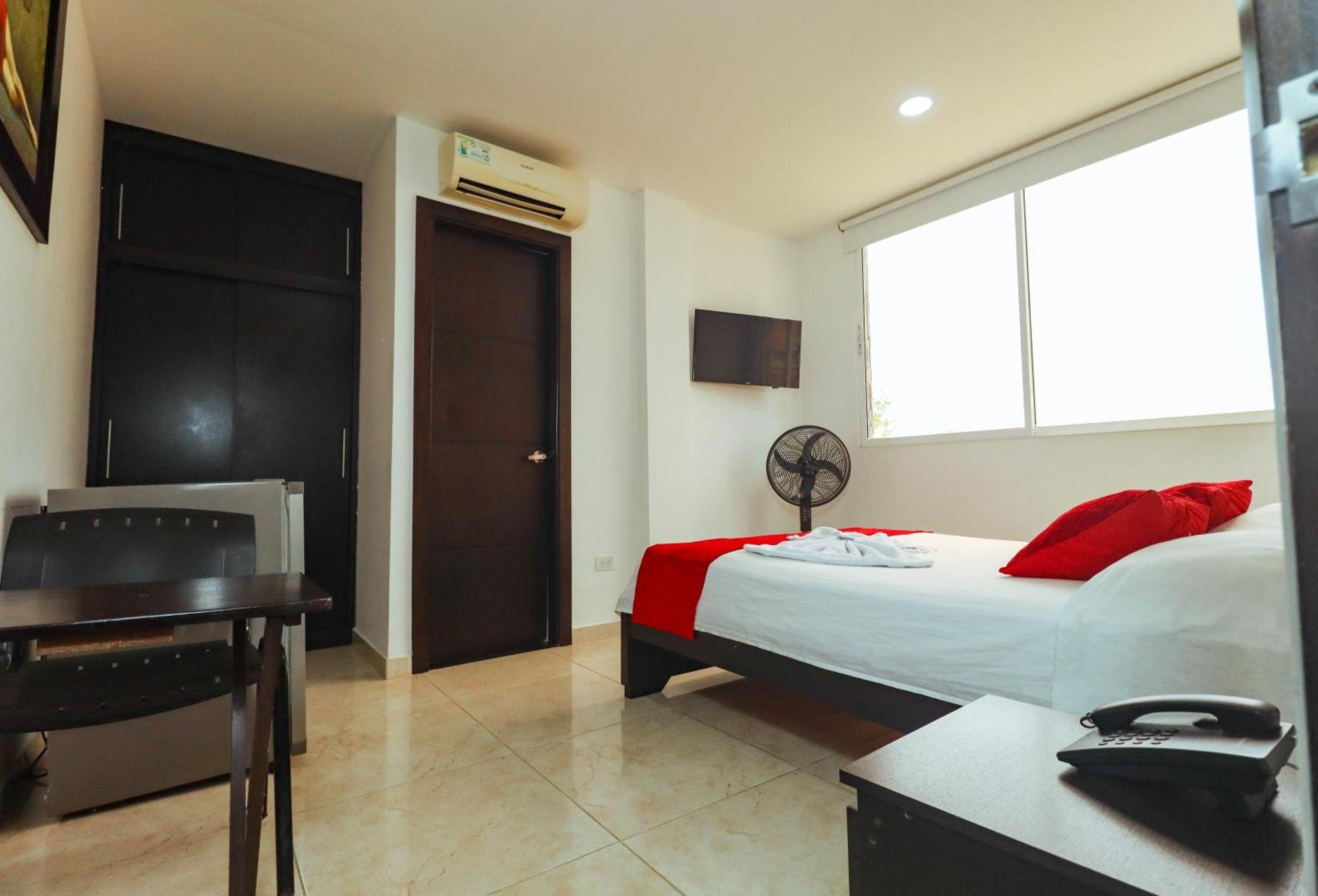 Hotel California Air Carepa Habitación foto