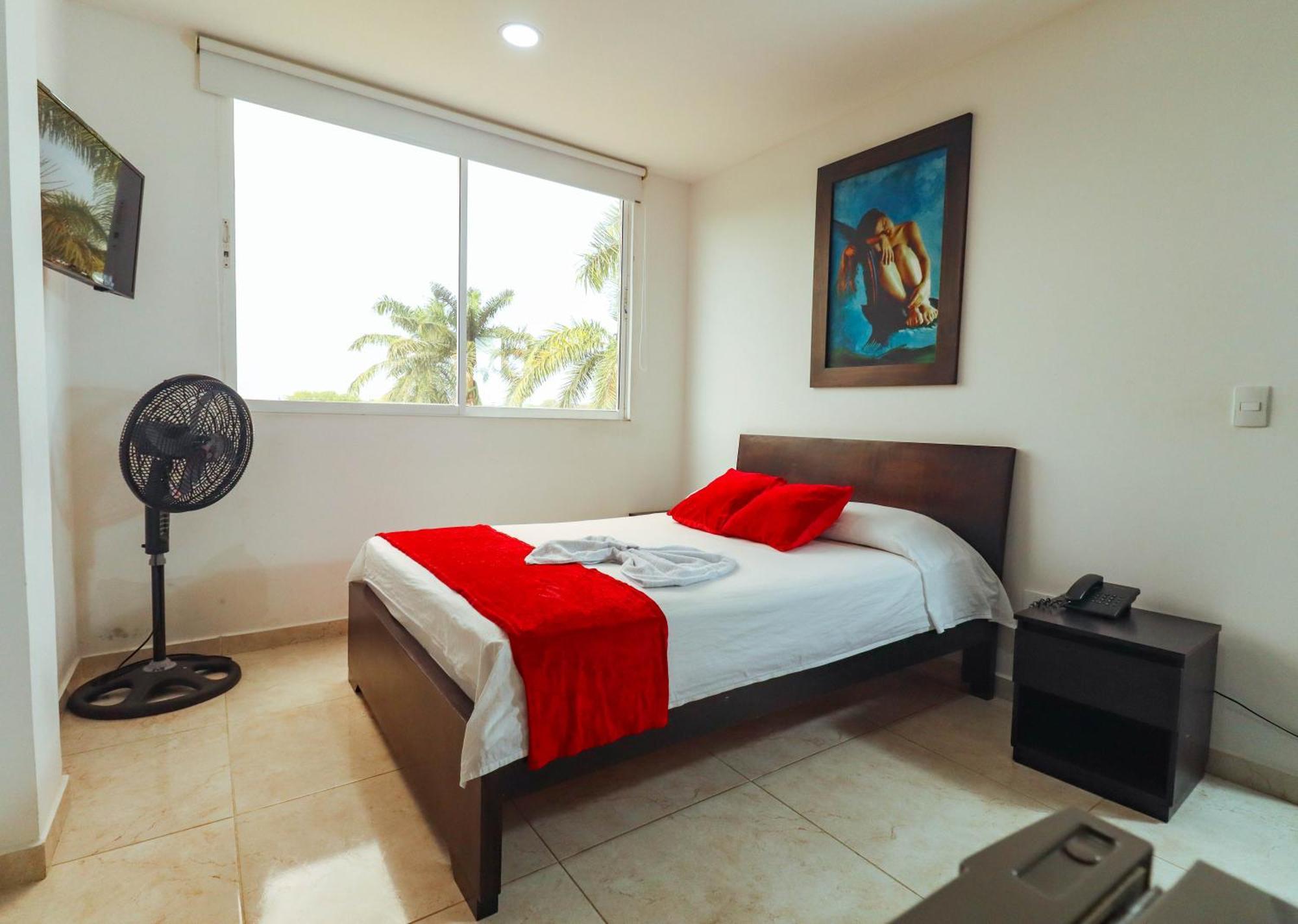 Hotel California Air Carepa Habitación foto