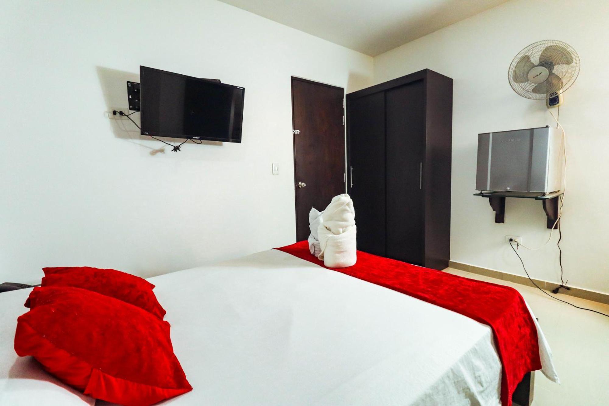 Hotel California Air Carepa Habitación foto