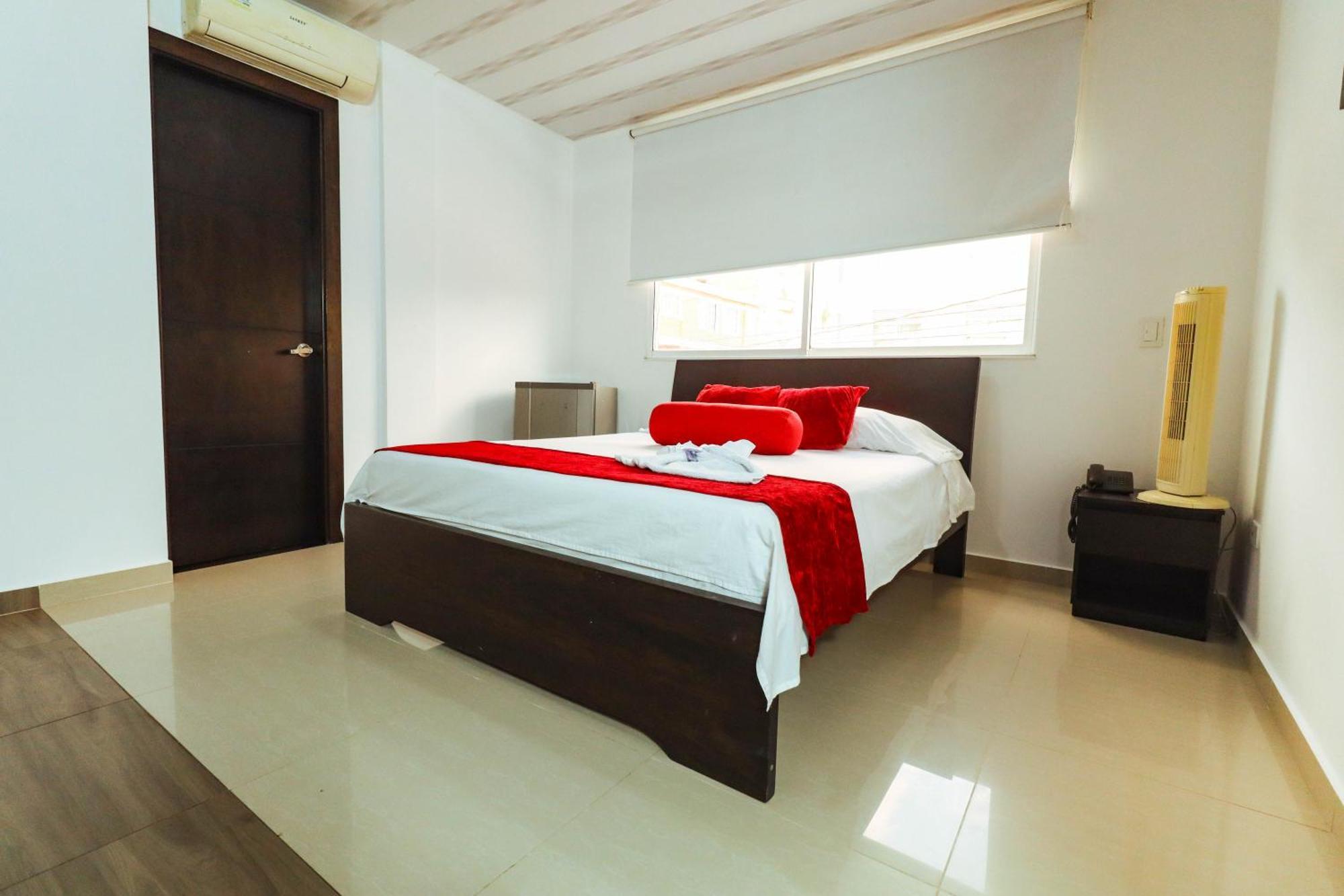 Hotel California Air Carepa Habitación foto