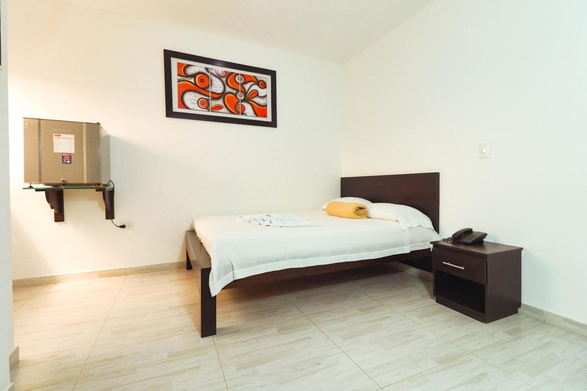 Hotel California Air Carepa Habitación foto