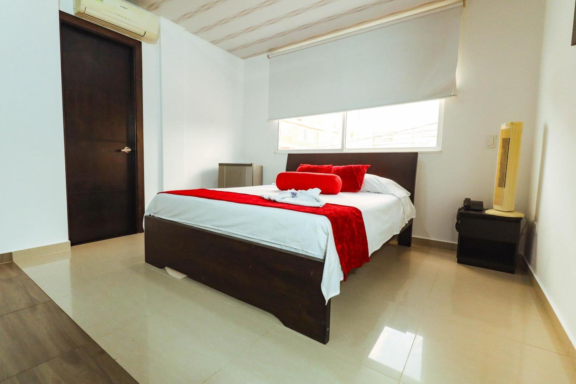 Hotel California Air Carepa Habitación foto